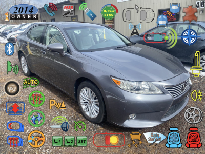 2014 Lexus ES 350