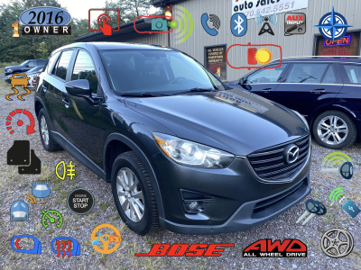 2016 Mazda CX-5