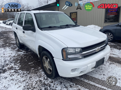 2006 Chevrolet TrailBlazer LS