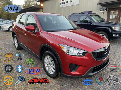 2014 Mazda CX-5