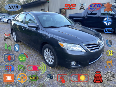 2010 Toyota Camry