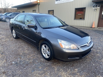 2006 Honda Accord EX