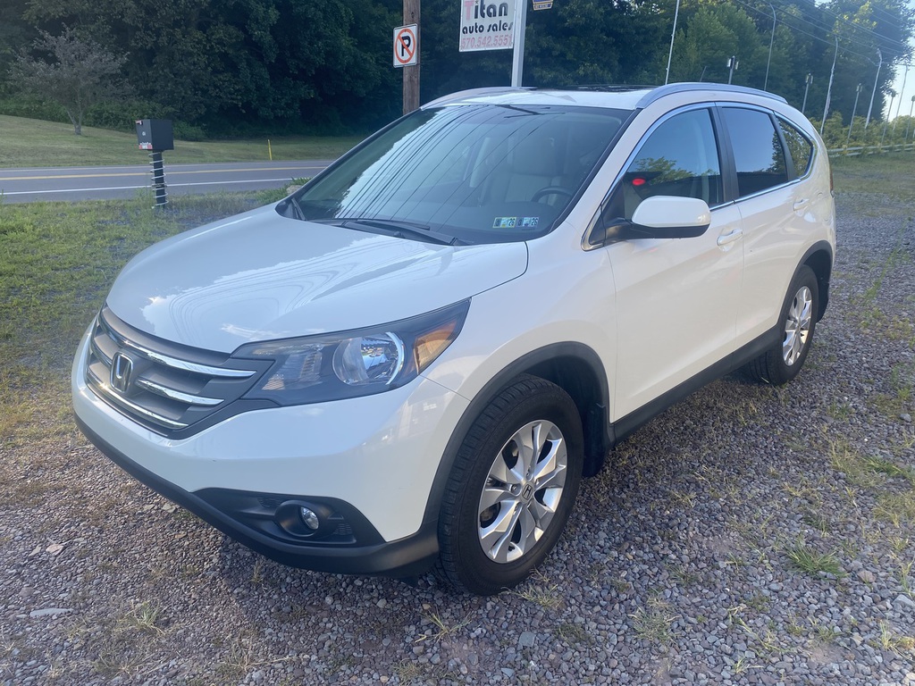 2014 Honda CR-V