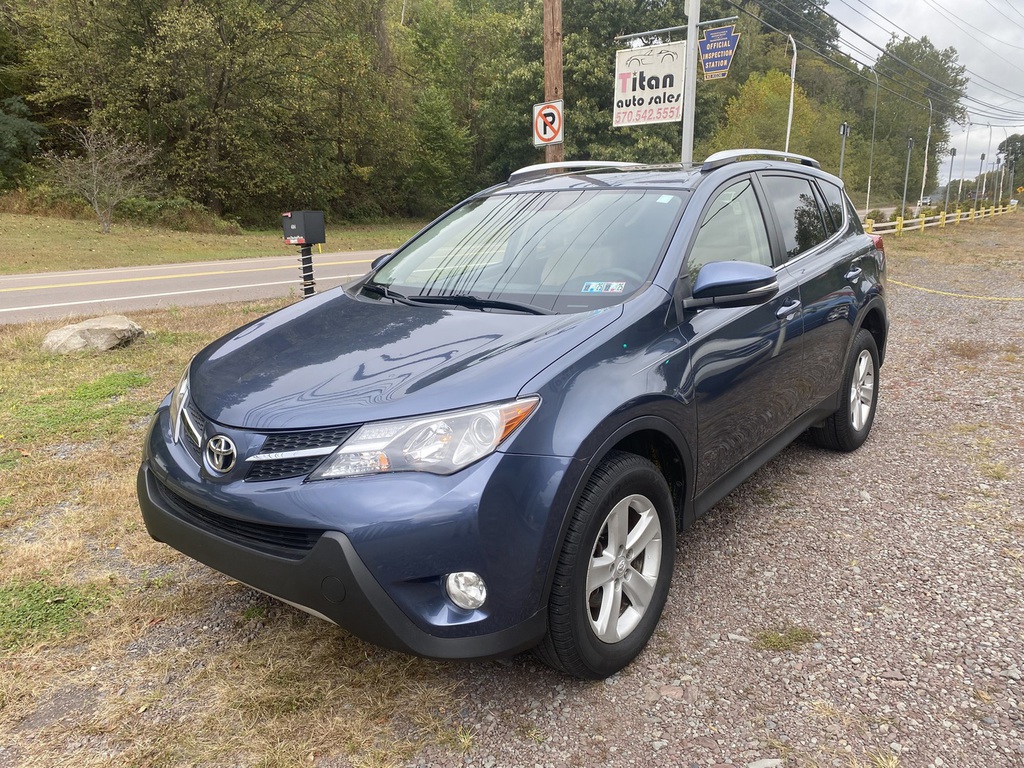 2014 Toyota RAV4