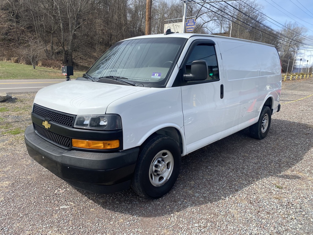 2020 Chevrolet Express 2500 Work Van HD's photo