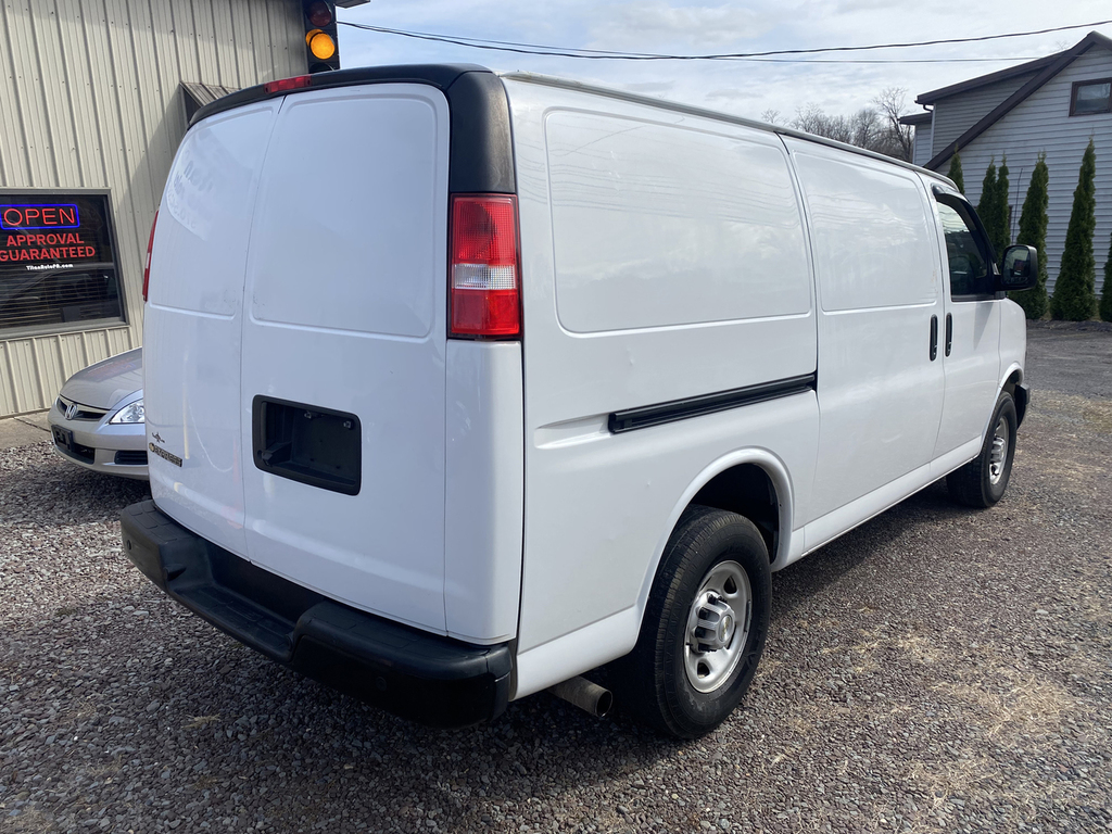 2020 Chevrolet Express Cargo Work Van - Photo 6