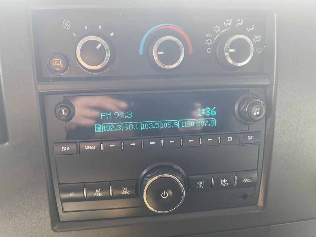 2020 Chevrolet Express Cargo Work Van - Photo 20
