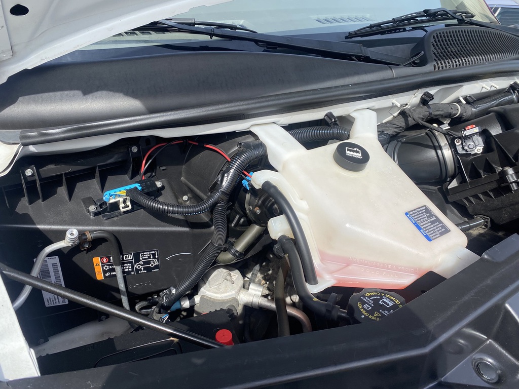 2020 Chevrolet Express Cargo Work Van - Photo 36
