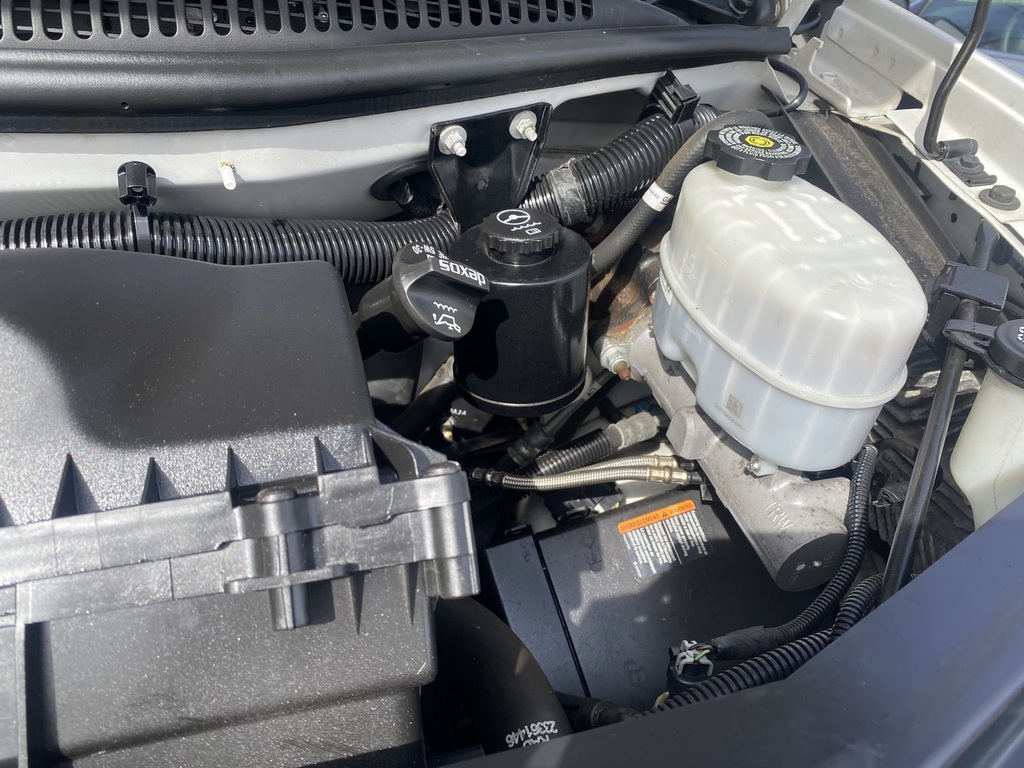 2020 Chevrolet Express Cargo Work Van - Photo 38
