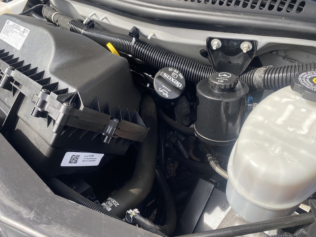 2020 Chevrolet Express Cargo Work Van - Photo 39