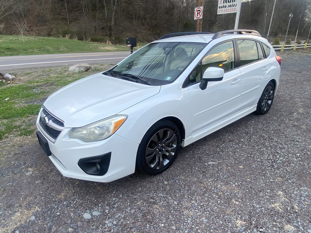 2013 Subaru Impreza 2.0I Sport Premium Auto (PZEV)'s photo