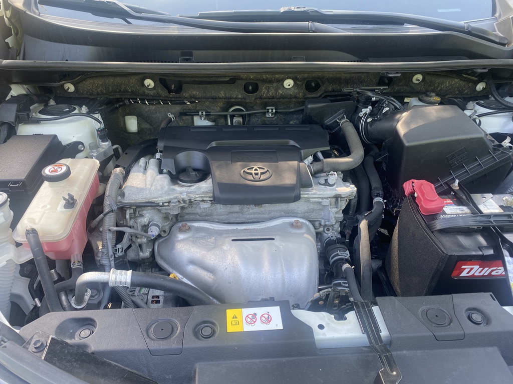 2018 Toyota RAV4 XLE - Photo 44