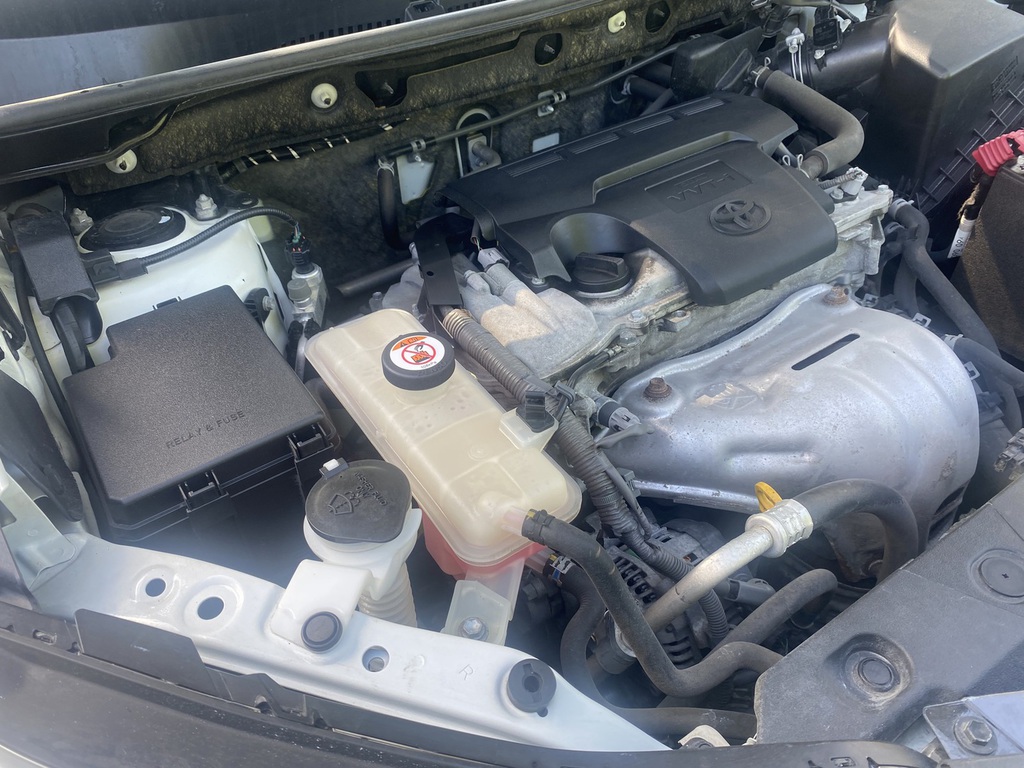 2018 Toyota RAV4 XLE - Photo 45