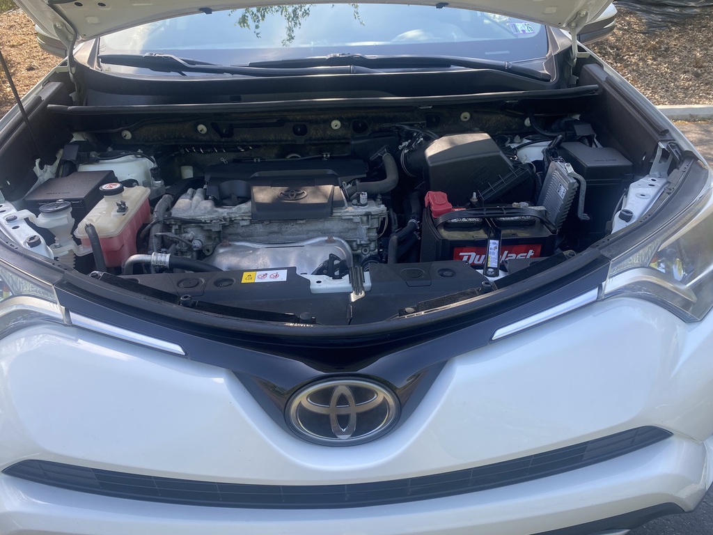 2018 Toyota RAV4 XLE - Photo 47