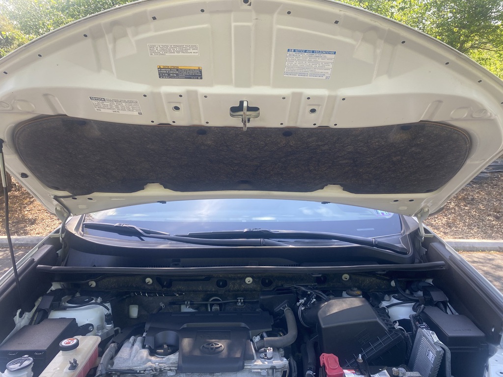 2018 Toyota RAV4 XLE - Photo 48