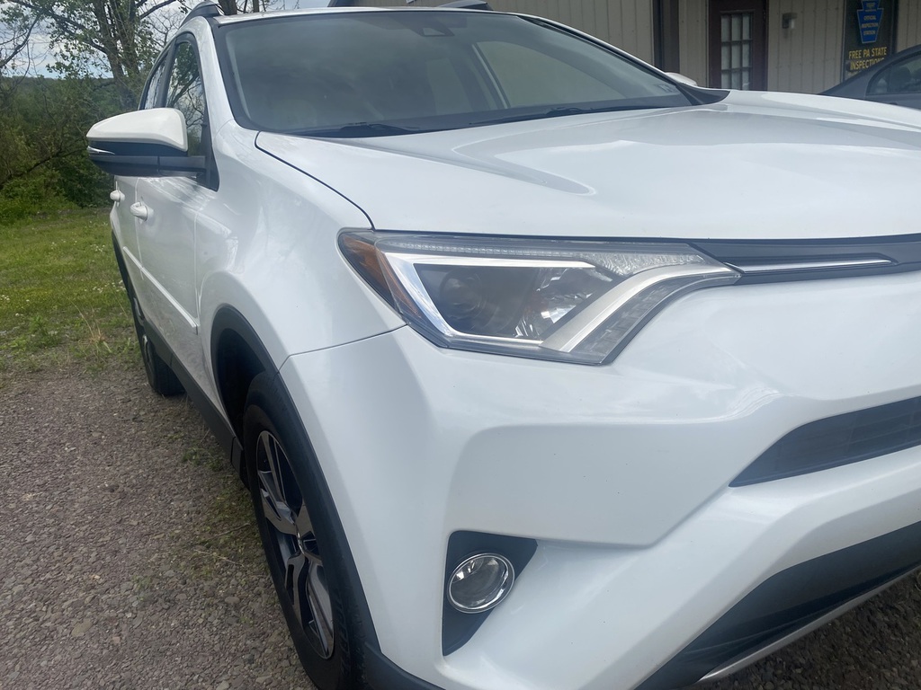 2018 Toyota RAV4 XLE - Photo 49