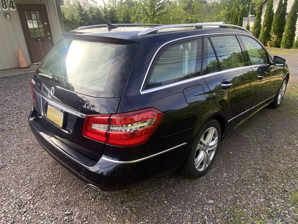 2011 Mercedes-Benz E-Class E350 - Photo 6