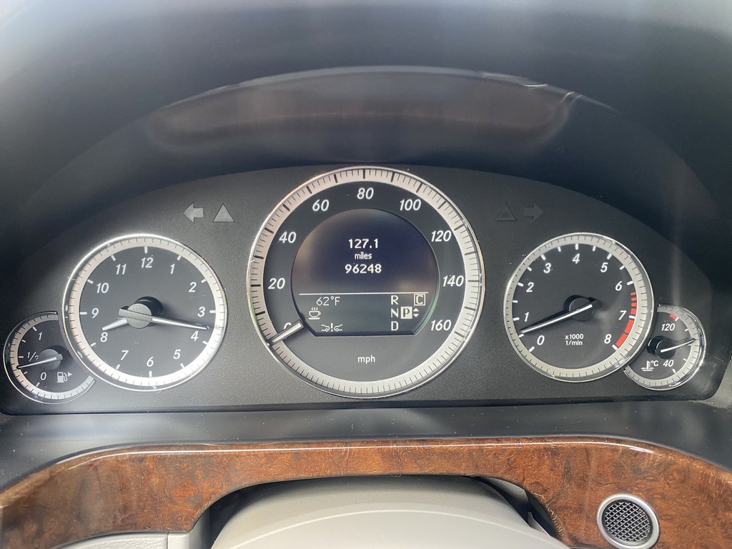 2011 Mercedes-Benz E-Class E350 - Photo 20