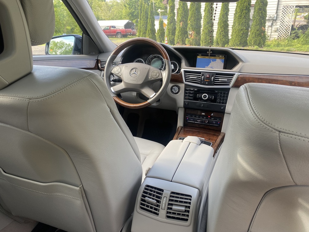 2011 Mercedes-Benz E-Class E350 - Photo 60