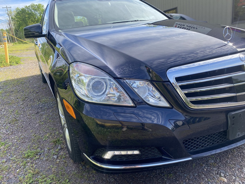 2011 Mercedes-Benz E-Class E350 - Photo 69