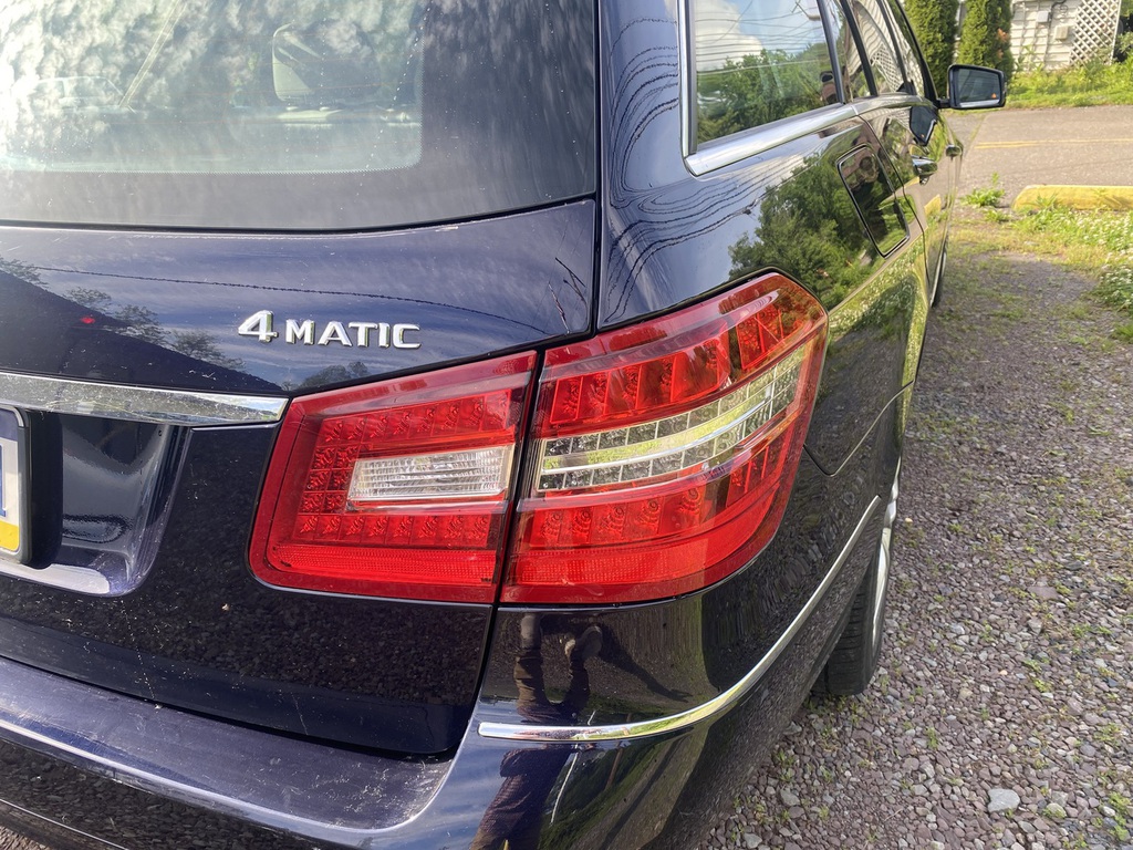 2011 Mercedes-Benz E-Class E350 - Photo 71