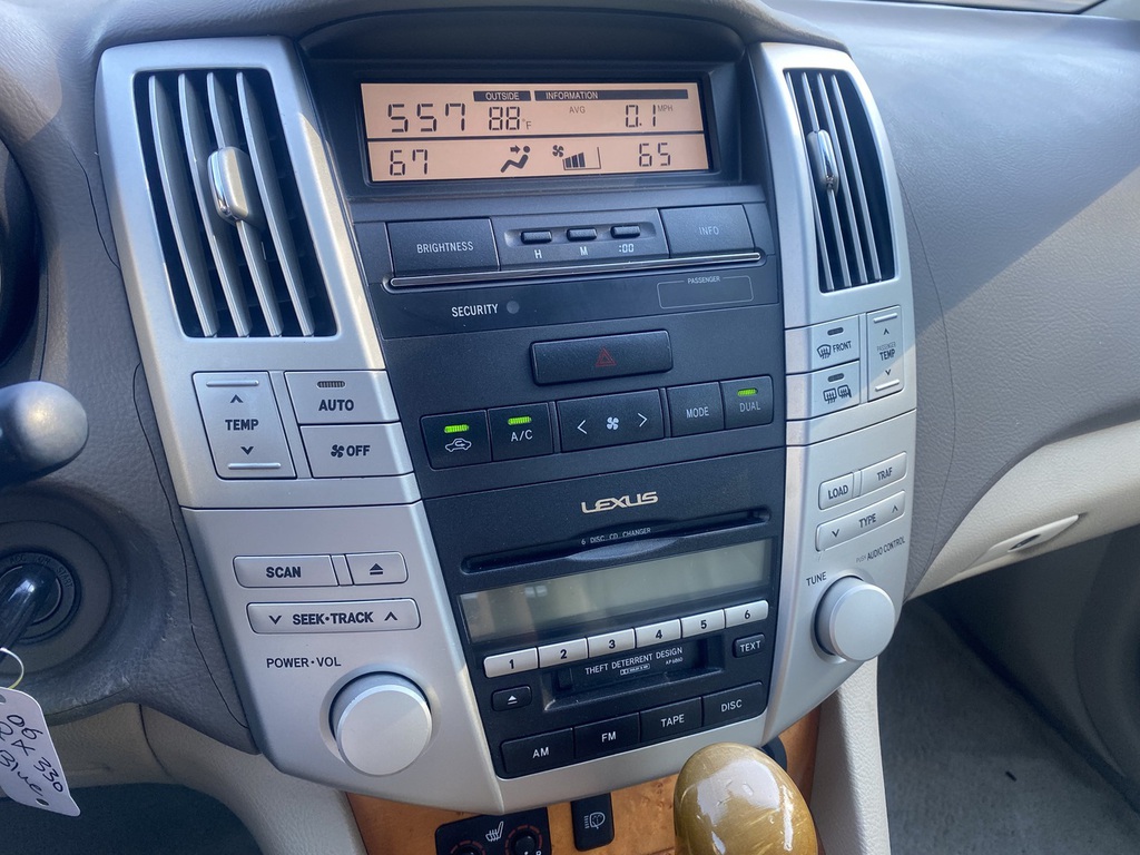 2006 Lexus RX 330 - Photo 19
